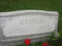 Griffs, Vincent L. and Cora B.